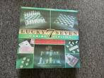 Luckey seven spel! Nieuw, Verzenden, Zo goed als nieuw