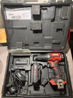 Skil schroef/boor machine met accu, oplader en bitjes, Doe-het-zelf en Verbouw, Gereedschap | Boormachines, Variabele snelheid