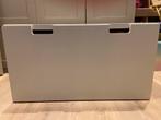 Ikea Småstad bureau met lade, Kinderen en Baby's, Kinderkamer | Commodes en Kasten, Gebruikt, Kast, 50 tot 70 cm, 75 tot 100 cm