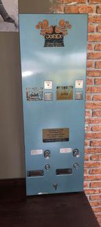 Condoom automaat begin jaren ‘70, Verzamelen, Ophalen, Gebruikt, 1970 tot heden, Overige merken