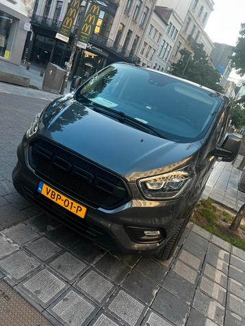 Ford Transit Custom 2.0 TDCi Aut. | Sport | 220pk | Kasten beschikbaar voor biedingen