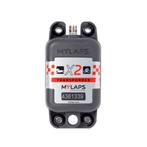 Mylaps X2 Transponder, Gebruikt