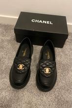 Loafers Dames Maat 37, Ophalen of Verzenden, Nieuw, Zwart, Instappers