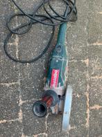 Slijptol metabo W 21-230 met diamantblad, Ophalen of Verzenden, Gebruikt, 1000 watt of meer, Haakse handslijpmachine