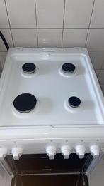 Etna gasfornuis met oven, Witgoed en Apparatuur, Fornuizen, Ophalen, 4 kookzones, Zo goed als nieuw, Gas