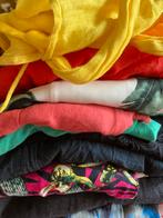 Pakket dameskleding  s/m kleurig zomer 12 stuks, Ophalen of Verzenden, Zo goed als nieuw, Maat 38/40 (M)