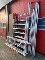 Altrex rolsteiger 8.2 m wh te koop, Doe-het-zelf en Verbouw, Steigers, Ophalen, Zo goed als nieuw, Rolsteiger of Kamersteiger