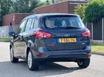 Ford B-Max 1.0 EcoBoost Titanium Navigatie*Cruise*NAP*Clima*, Auto's, Ford, Voorwielaandrijving, Euro 5, 101 pk, Gebruikt