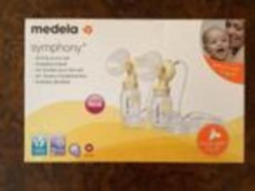 Medela symphony dubbele afkolfset maat M beschikbaar voor biedingen