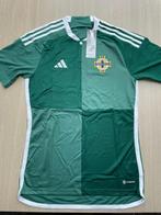 Noord-Ierland Adidas Voetbalshirt Maat S Nieuw 2022 Home, Kleding | Heren, Sportkleding, Nieuw, Groen, Maat 46 (S) of kleiner