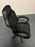 Bureaustoel, Ophalen, Zo goed als nieuw, Zwart, Bureaustoel