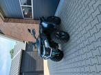 Cf moto Qaud, Ophalen