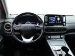 Hyundai Kona EV Premium 64 kWh | Achteruitrijcamera | Naviga, 12 maanden, Gebruikt, Zwart, Met garantie (alle)