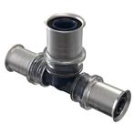 Partij wavin / uponor perskoppeling, Pvc, Overige typen, Nieuw, Ophalen of Verzenden