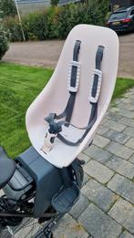 Urban Iki fietszitje voor achterop - roze, Fietsen en Brommers, Achterzitje, Voetsteuntjes, 9 t/m 18 kg, Ophalen of Verzenden