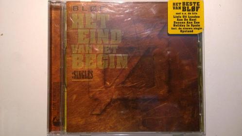 Bløf - Het Eind Van Het Begin Singles, Cd's en Dvd's, Cd's | Nederlandstalig, Zo goed als nieuw, Rock, Ophalen of Verzenden