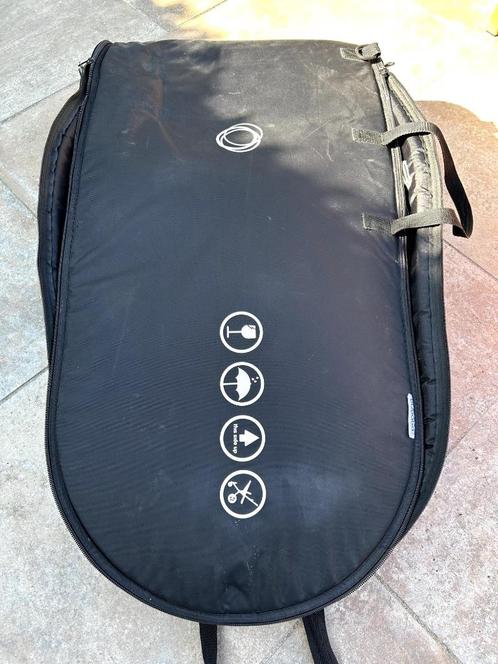 Bugaboo compact transporttas, Kinderen en Baby's, Buggy's, Gebruikt, Overige merken, Ophalen