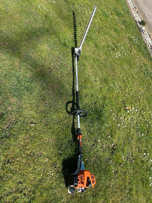 Stihl hl94 stokheggenschaar, Tuin en Terras, Hand-tuingereedschap, Overige soorten, Ophalen of Verzenden