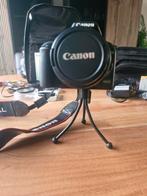 Canon digitale spiegelreflex camera, Ophalen of Verzenden, Gebruikt, Canon, Geen optische zoom