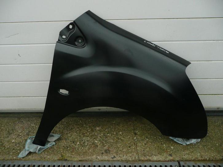 Citroën Berlingo Spatbord Scherm Rechts, Auto-onderdelen, Carrosserie en Plaatwerk, Spatbord, Citroën, Gebruikt, Ophalen of Verzenden