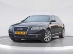 Audi A6 Avant 2.4 Pro Line 2005 | 18-SB-JS, Auto's, Audi, Voorwielaandrijving, Gebruikt, Overige brandstoffen, Zwart