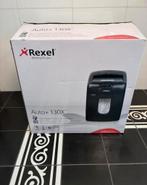 Rexel papierversnipperaar shredder, Ophalen of Verzenden, Zo goed als nieuw