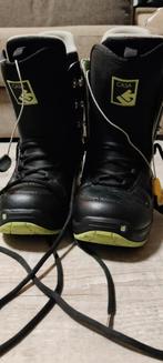 Burton Casa maat 42, US 10 valt mogelijk iets kleiner., Sport en Fitness, Snowboarden, Ophalen of Verzenden, Gebruikt, Schoenen