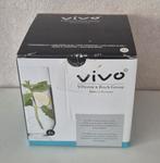 4 Vivo longdrink glazen NIEUW, Ophalen, Nieuw