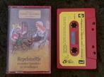 Lekturama’s Luister Sprookjes Repelsteeltje cassettebandje, Cd's en Dvd's, Kinderen en Jeugd, 1 bandje, Ophalen of Verzenden, Zo goed als nieuw
