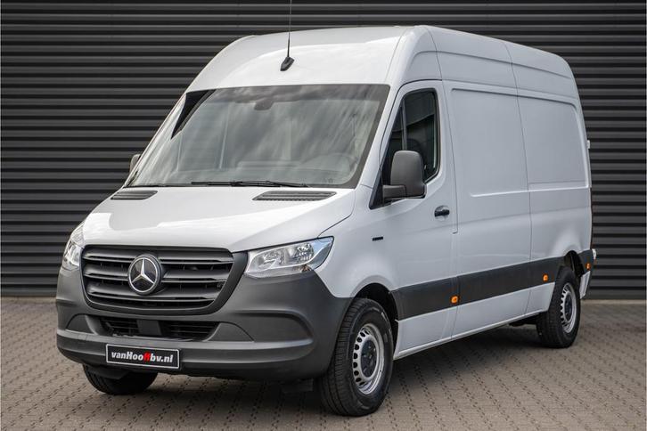 Mercedes-Benz eSprinter eSprinter L2H2 Pakket uitvoering - d, Auto's, Bestelauto's, Bedrijf, Te koop, ABS, Airconditioning, Alarm