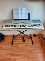 Yamaha DGX-205 keyboard incl. Accessoires, Muziek en Instrumenten, Keyboards, Ophalen, Gebruikt, 88 toetsen, Yamaha