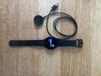 SAMSUNG Galaxy Watch4 40 mm Zwart, Sieraden, Tassen en Uiterlijk, Smartwatches, Gebruikt, Zwart, Samsung ⌚️, Ophalen of Verzenden