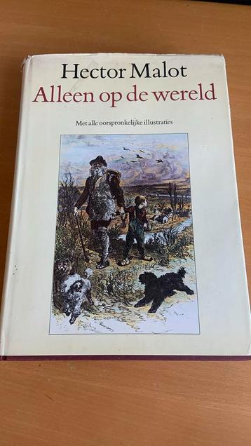 Alleen op de wereld - Hector Malot beschikbaar voor biedingen