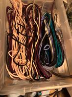 Handgemaakte wollen dreads - diverse kleuren, Sieraden, Tassen en Uiterlijk, Uiterlijk | Haarverzorging, Ophalen of Verzenden