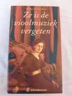 M. van den Berg - Ze is de vioolmuziek vergeten, Ophalen of Verzenden, Zo goed als nieuw, M. van den Berg