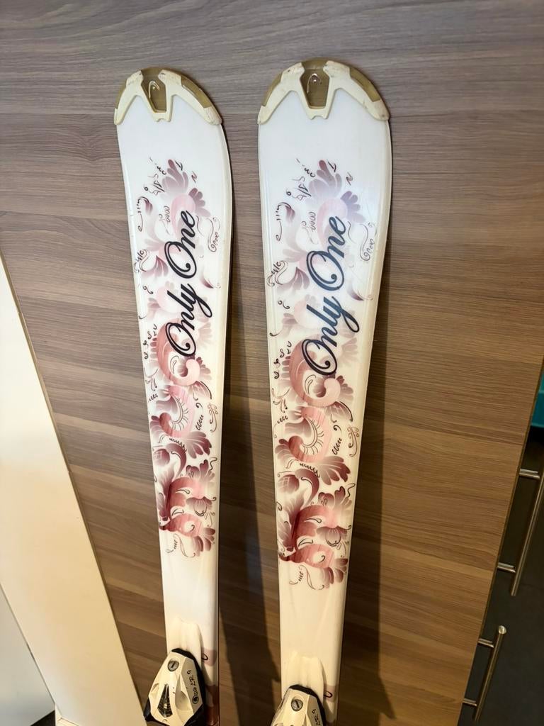 Ski’s woman Head - 156cm goede staat, 140 tot 160 cm, Ophalen of Verzenden, Zo goed als nieuw, Head