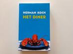 Boek - Herman Koch - Het Diner, Ophalen of Verzenden, Gelezen, Herman Koch, Nederland