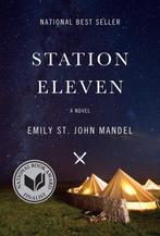 Emily St. John Mandel: Station Eleven, Boeken, Ophalen of Verzenden, Gelezen