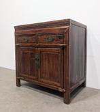 Traditionele Chinese cabinet, Ophalen