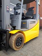 Heftruck Jungheinrich EFG 216K Triplex sideshift 4e functie, Jungheinrich, Heftruck, Ophalen of Verzenden, Elektrisch