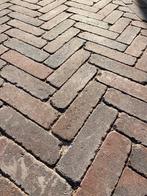 Stonique trommel dikformaat 6 cm oud emmen, Ophalen, Klinkers, Nieuw, 10 m² of meer