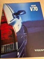 Uit2000 dikke Volvo V70 Estate stationcar folder izgst Frans, Ophalen of Verzenden, Zo goed als nieuw, Volvo
