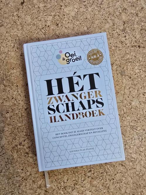 Xaviera Plas-Plooij - Hét zwangerschapshandboek, Boeken, Kinderboeken | Baby's en Peuters, Zo goed als nieuw, Ophalen of Verzenden