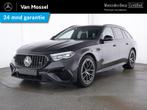 Mercedes-Benz E-klasse Estate AMG 53 4MATIC+ Premium Plus /P, Auto's, Stof, Gebruikt, Plug-in hybride, Vierwielaandrijving