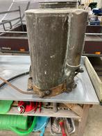 Oude koperen rugspuit, Antiek en Kunst, Ophalen