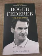 Roger Federer rene stauffer the biography, Gelezen, Ophalen of Verzenden