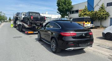 FAST SOLD!!! GLE COUPE!!! beschikbaar voor biedingen