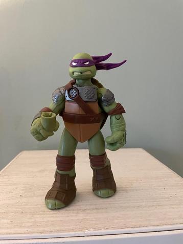Teenage Mutant Ninja Turtles Donatello beschikbaar voor biedingen