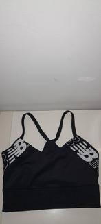 Mooie sport top maat S van New Balance Nieuw!, Kleding | Dames, Sportkleding, Zwart, New Balance, Nieuw, Ophalen of Verzenden