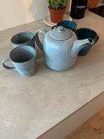 Theepot met mokken, Ophalen of Verzenden